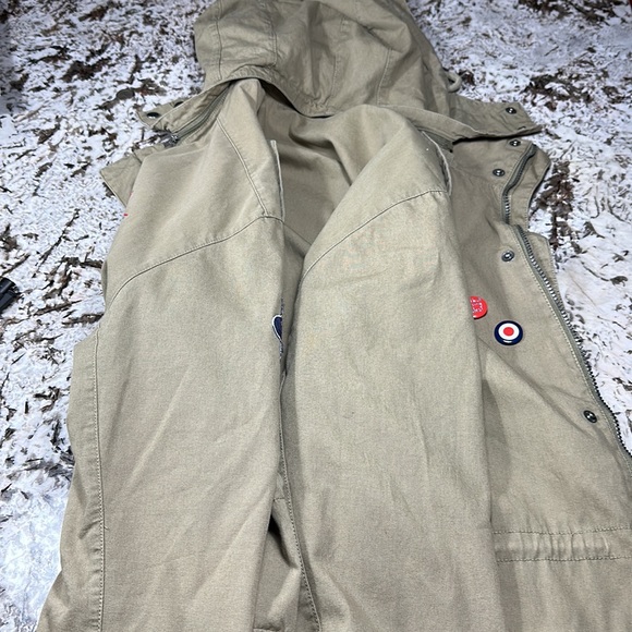 Puma X Red Bill Racing Vintage Parka - Picture 13 of 13